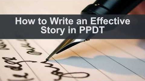 How To Write an Effective Story in Picture Perception & Discussion Test- SSB PPDT