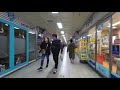 을지로 지하상가 - Walking Euljiro Underground Shopping Center, Seoul, Korea