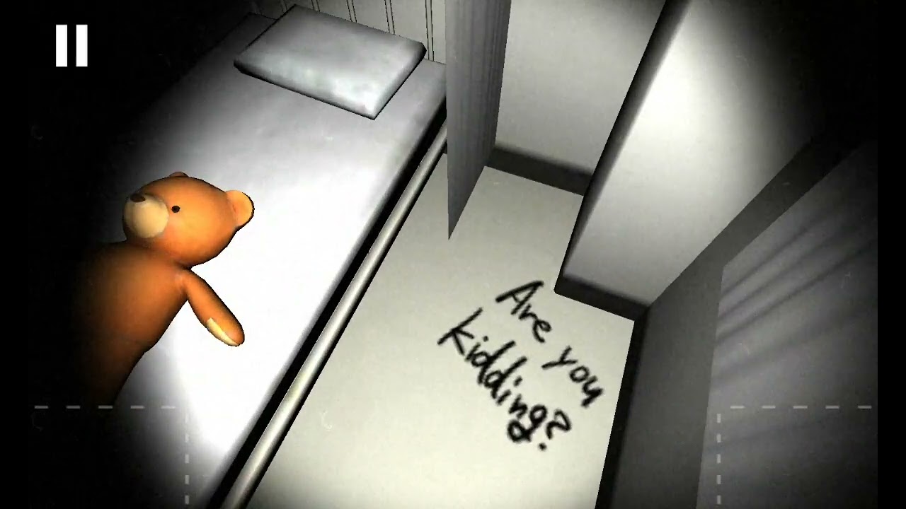 Хоррор из 2014 пытается меня напугать: Telemarks - Escape from the school 1994. (Nostalgia gaming)