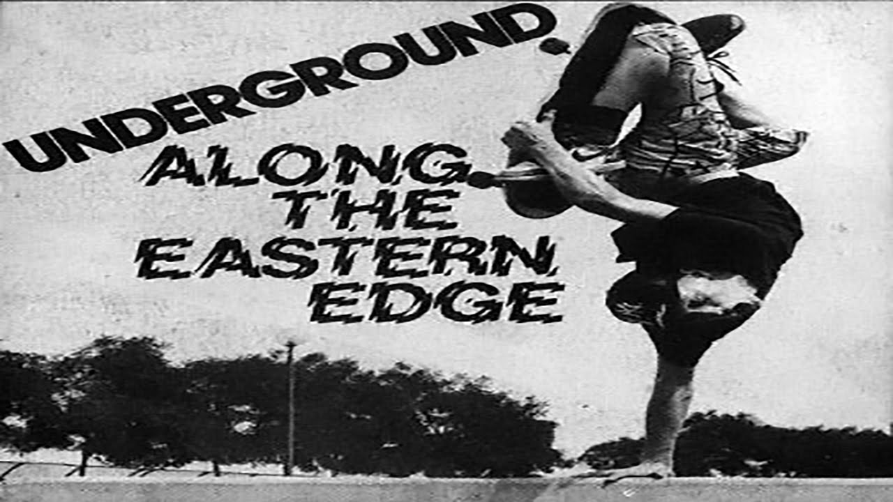 Mike Vallely - Underground: Along The Eastern Edge, Action East 80's Skateboarding Video