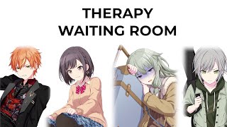 Project SEKAI characters saying SEGA, except they're angry