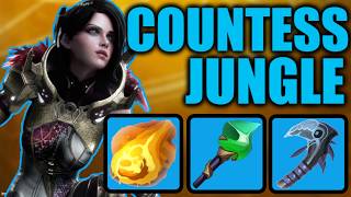 Down to the Wire, Countess Jungle - Predecessor Ranked