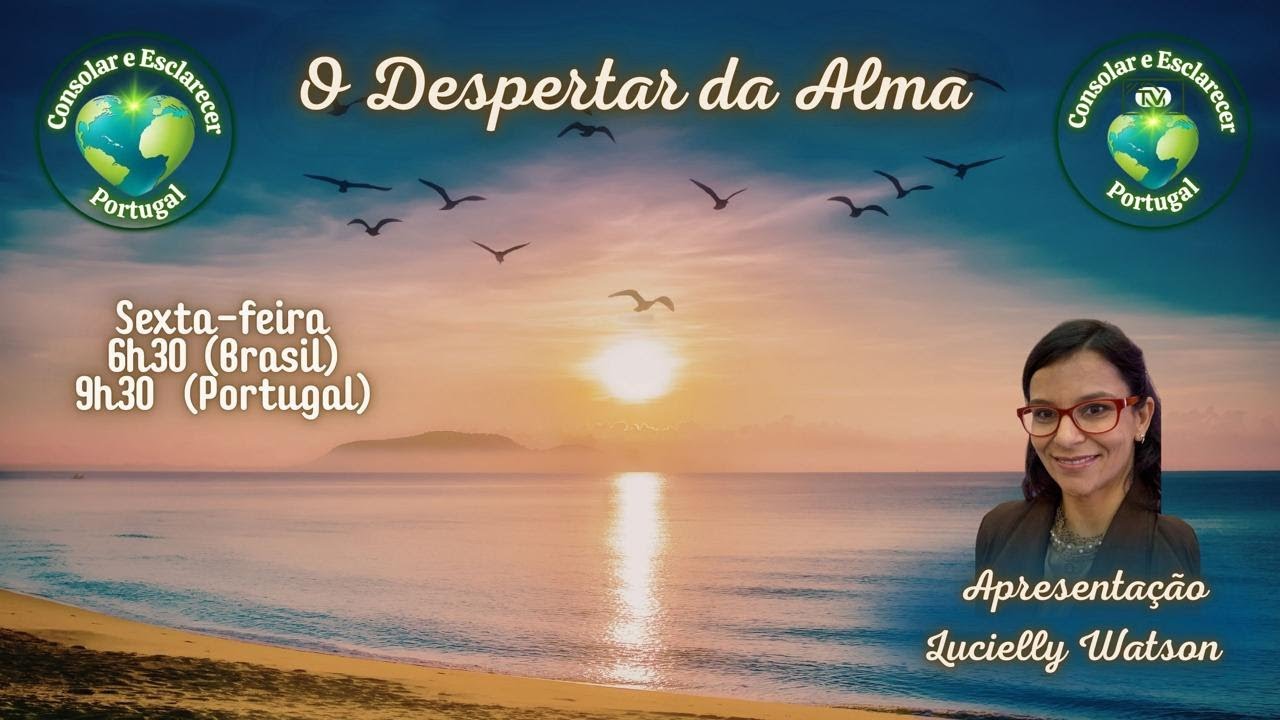 O Despertar da Alma | Lucielly Watson | 06.02.26