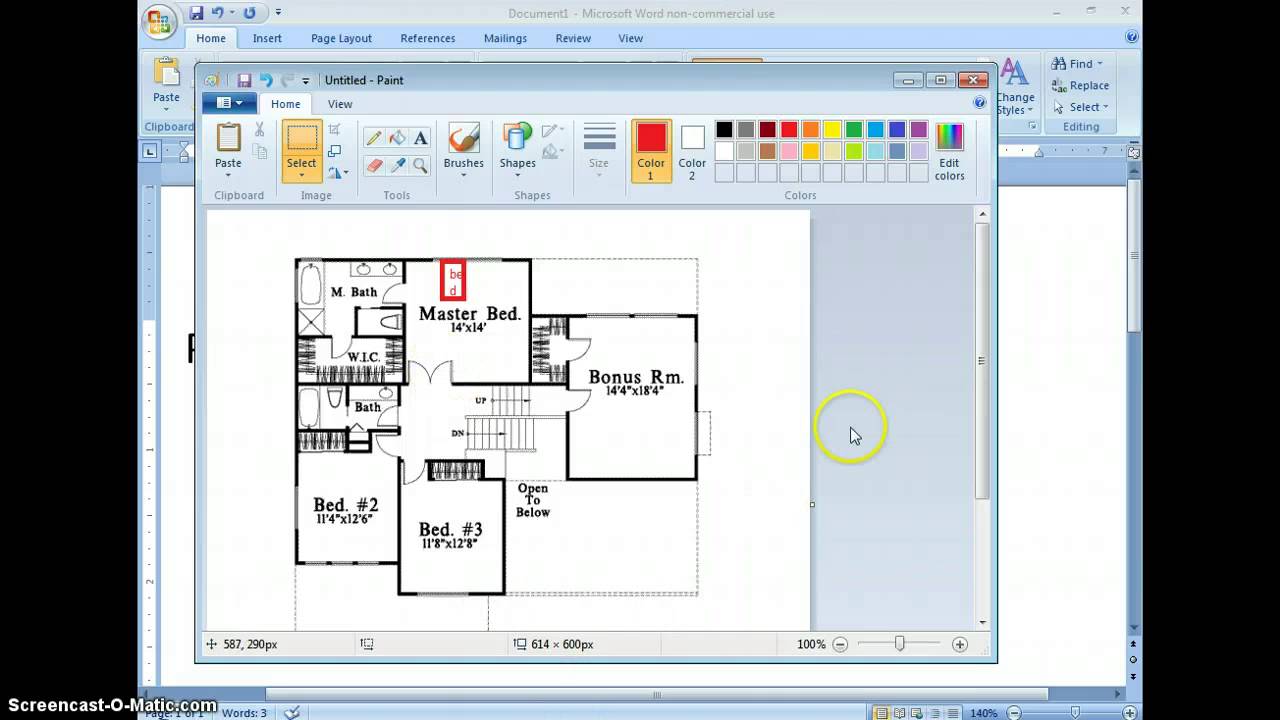 How to Manually Draft a Basic Floor Plan : 11 Steps - Instructables