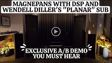 Danville Signal room at Axpona 2025