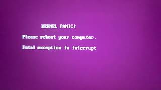 Ubuntu random Kernel Panic?