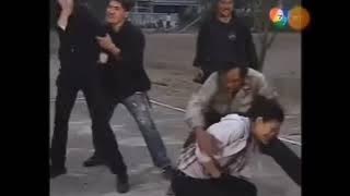 BELLY PUNCH | two beautiful girls were belly punch in the stomach