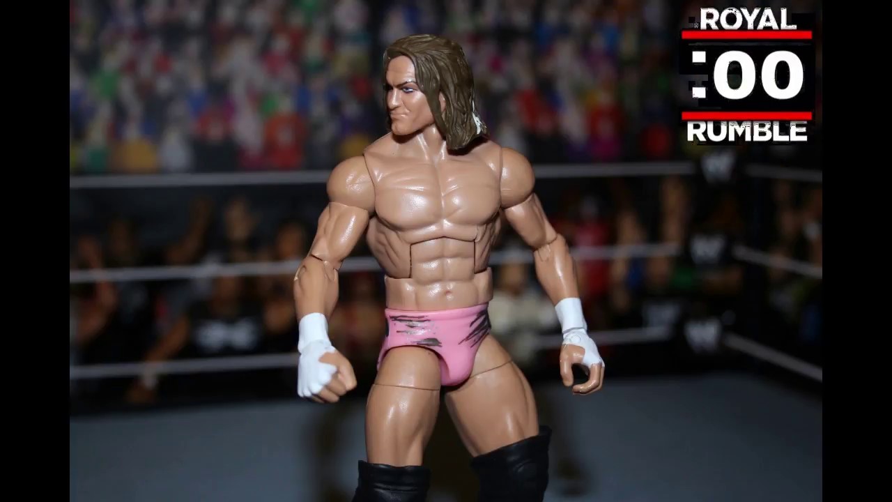 W3A Royal Rumble '18 Pic Fed (WWE Action Figures)