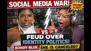 Bondy Blue Drags Tasha K Same Ideny Politics, New Drama After Dl Whisper Jail Saga.