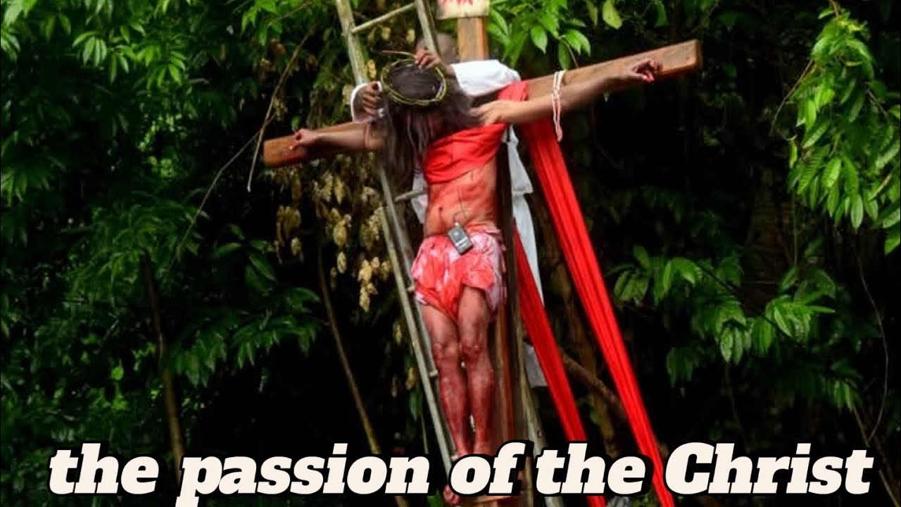 Tablo Jumad agung [Paroki Maria Bunda Pembantu Abadi Witihama ]