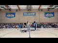 在校演出1#舞蹈演出 #自编舞蹈 #美国留学 #美高生