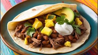 ¡RECETA SECRETA DE BALEADAS HONDUREÑAS!