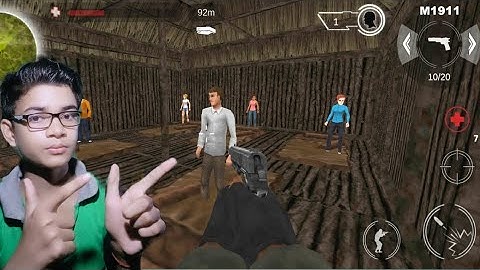 The last commando 2 gameplay video