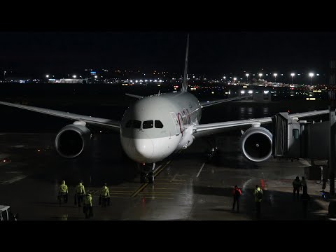 Videó: A Delta üzemelteti a 787-et?