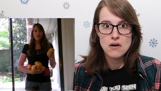 6 Mangoes For Lunch?! (Reacting To When I Ate Raw)