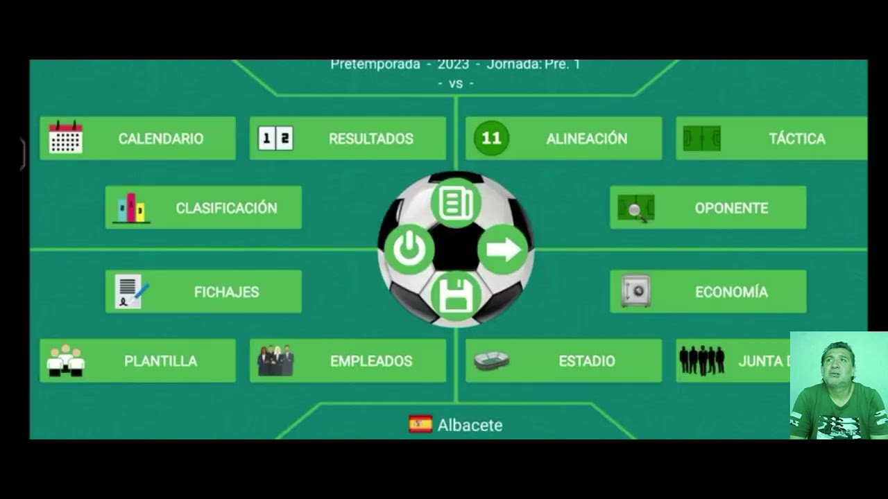 FOOTBALL TEAM MANAGER recuerde suscribirse al canal para participar x 