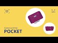 Відео огляд - сумка шоппер Pocket (0033933) - Bagland