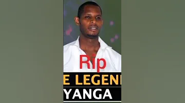 YANGA LEGEND AGASOBANUYE 