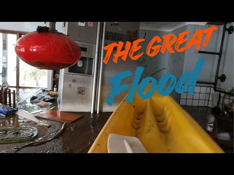 The Great Flood of 2026 Breede River