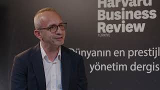 Hbr Röportajları I Borusan Otomotiv, Dijital Dönüşümden Sorumlu İcra Kurulu Üyesi Gökhan Yoluaçık