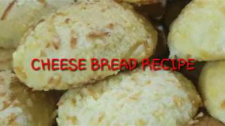 PINOY SOFT CHEESE BREAD RECIPE screenshot 1