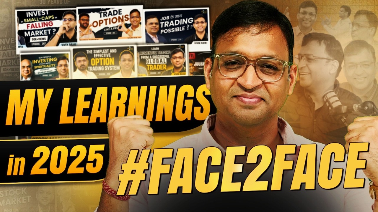 Face2Face 2025 Year End Special!