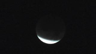 Lunar Eclipse December 2011 Time Lapse 4x [HD] Dec 10, 2011 1080p