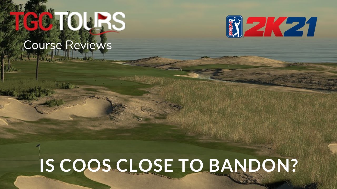 Coos Golf Grounds (Hanis) by jivesinator | PGA Tour 2K21 Created Courses | TGCTours World Cup
