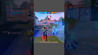 4vs 1 intense moment #freefire #viral #trending #shortfeed #shorts #tondegamer