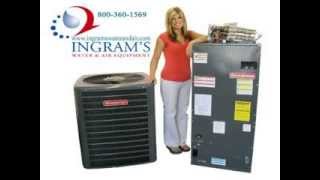 Check Goodman R410A 16 SEER Complete Split System Heat Pump 3 Ton  Slide