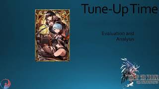 WOTV [Tune-Up Time] VC Analysis