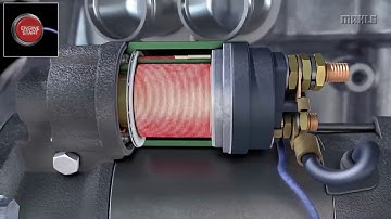 Cấu tạo, lắp ráp và hoạt động của máy khởi động ô tô