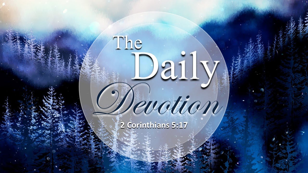 The Daily Devotion