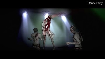 The Evil Within, Easter Eggs