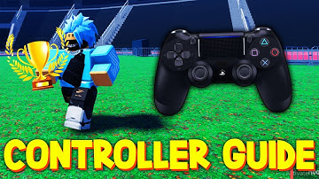 TRACK AND FIELD INFINITE GUIDE! (CONTROLLER/CONSOLE ROBLOX)