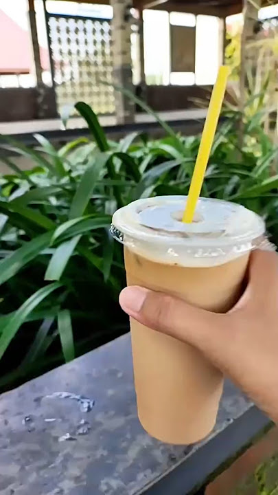 nikmat sekali kalau pagi begini