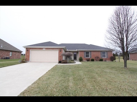 970 Brookmere Ave, Tipp City, OH home video tour