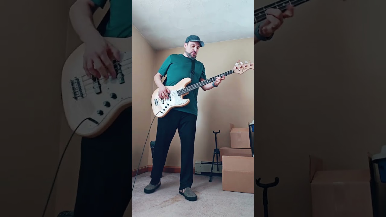 OG Bass Guitar Rhythm Jam Groove Sessions 