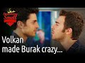 Volkan made burak crazy  strawberry smell english subtitles  cilek kokusu