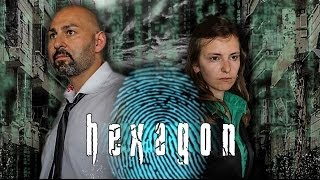 Hexagon Improvised Short Trash-Action Film With Ahmet Kaydul With English Subles