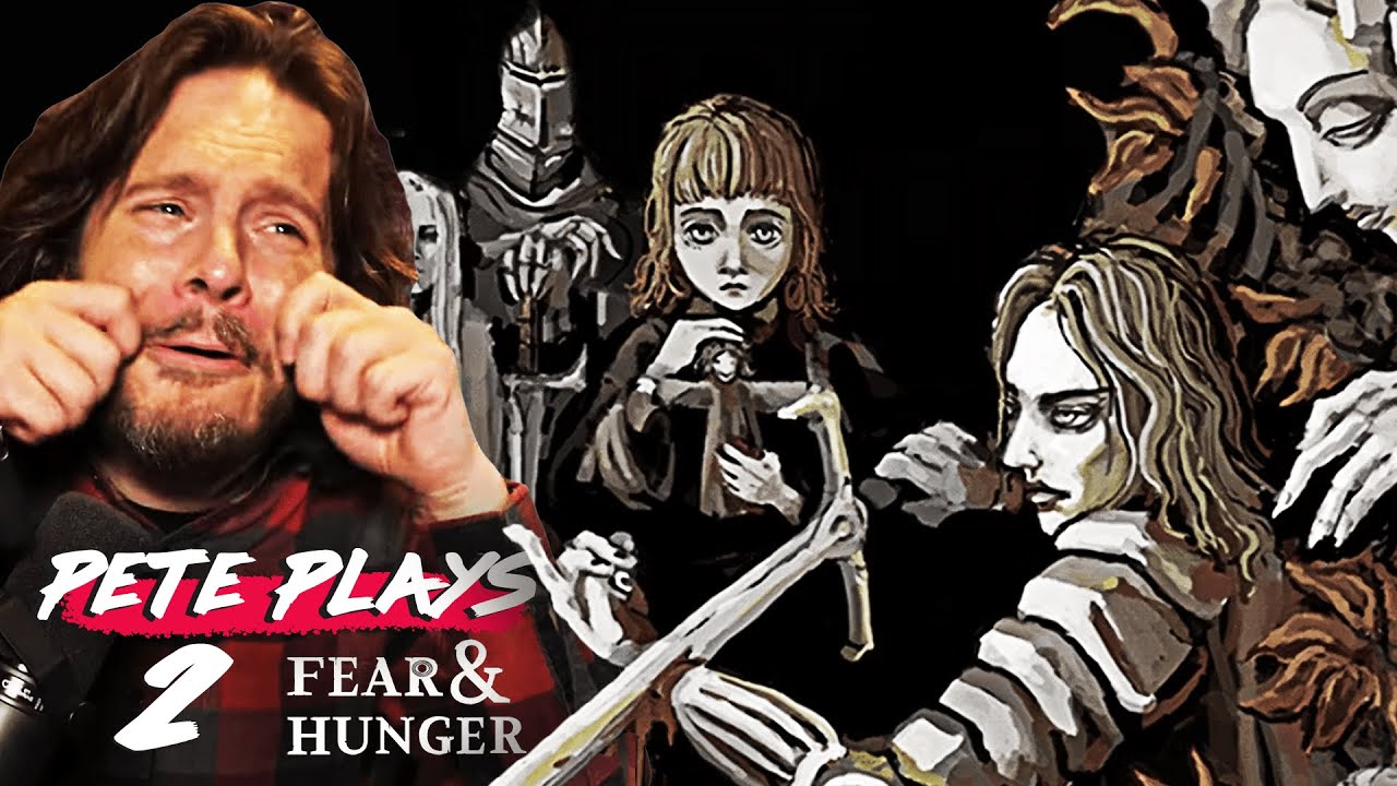 FEAR And HUNGER ENDINGS More YouTube fear-and-hunger-endings-more-youtube