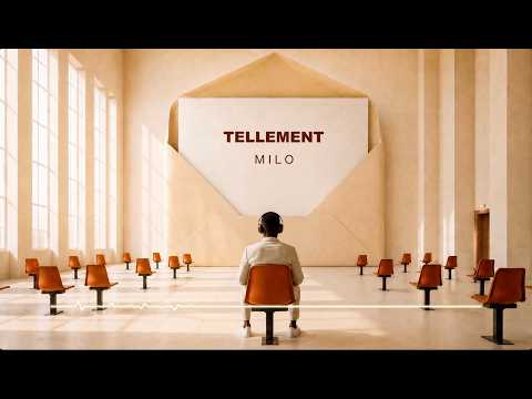 MILO - TELLEMENT ( Lyrics Video )
