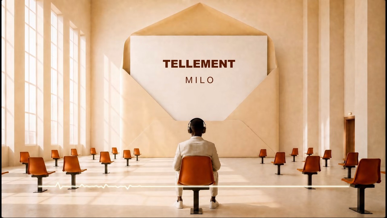 Ver MILO - TELLEMENT ( Lyrics Video ) en YouTube Ver MILO - TELLEMENT ( Lyrics Video ) en YouTube