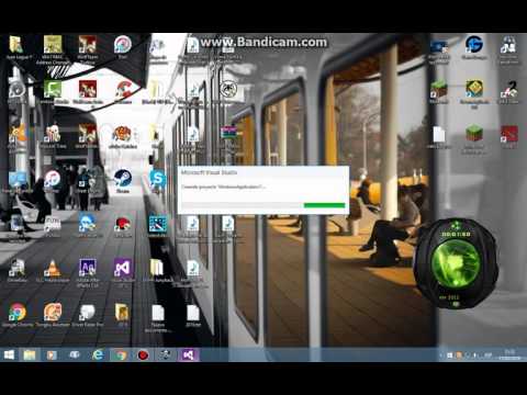Instalar themes para Visual Studio 2012 / 2016
