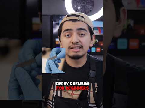 Barber reviews razor blades which one is best⁉️💈🔥 #brenescuts #barber #razor #fadebarber