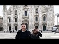 ANDREEV - поїздка в Мілан