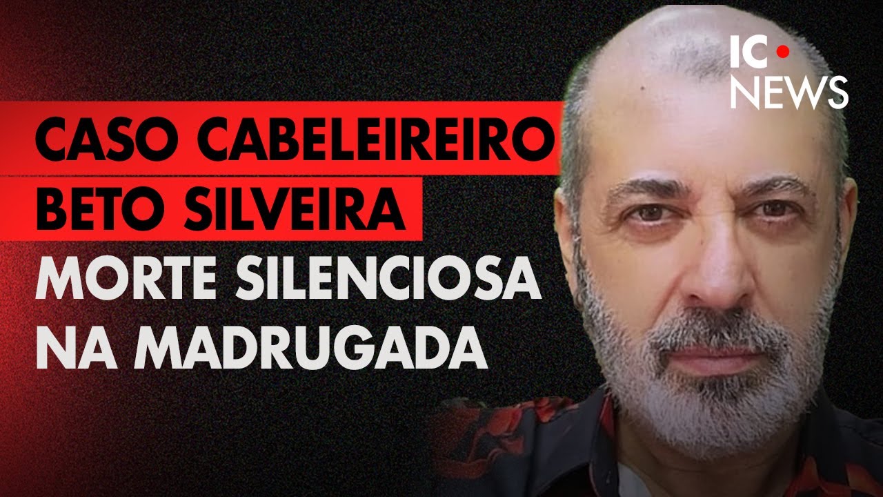 DO SILÊNCIO À EXECUÇÃO: O QUE ACONTECEU NAQUELA MADRUGADA? - CASO BETO SILVEIRA - IC NEWS