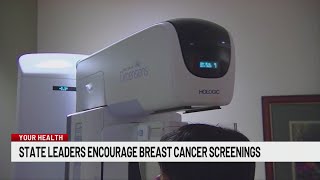 CT Early Detection and Prevention Program provides mammograms for women who may not be able to affor