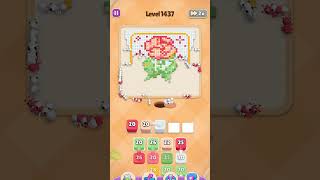 Colony Flow 1437 (Hard Level)