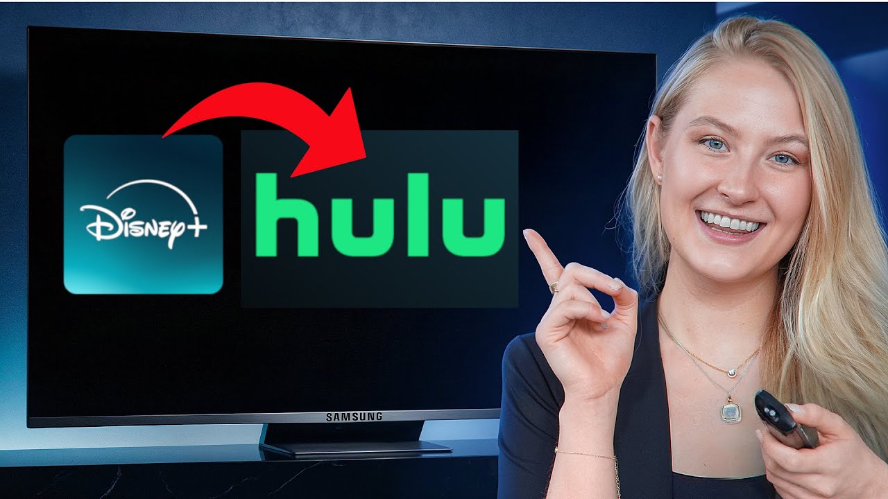 Как добавить Disney Plus на Hulu